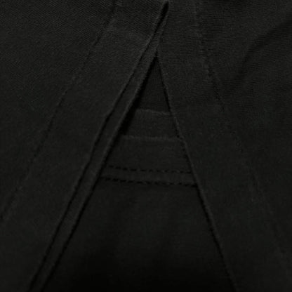 ミッキー マウス USA製 80s ディズニー 青タグ 黒 d-000005