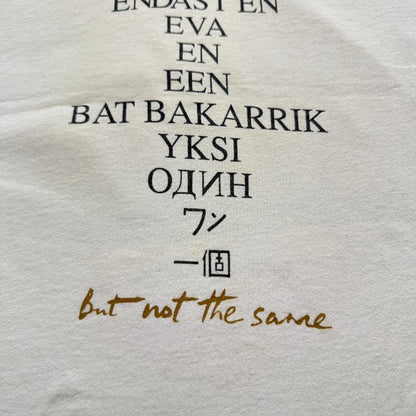 90s U2 ONE アクトンベイビー Tシャツ アートT バンドT ba-x-2505-009
