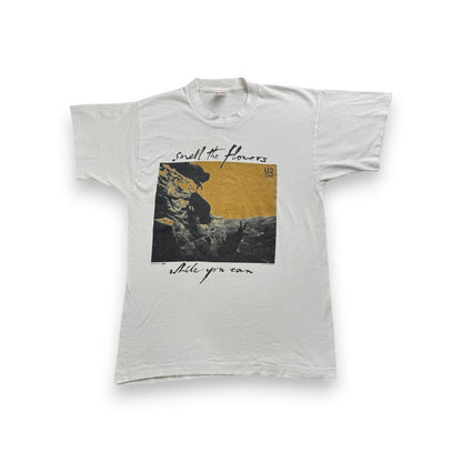 90s U2 ONE アクトンベイビー Tシャツ アートT バンドT ba-x-2505-009