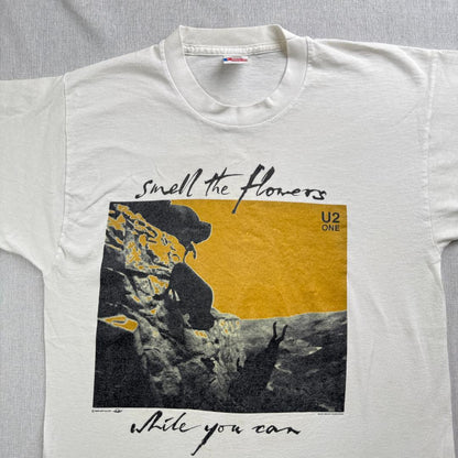 90s U2 ONE アクトンベイビー Tシャツ アートT バンドT ba-x-2505-009