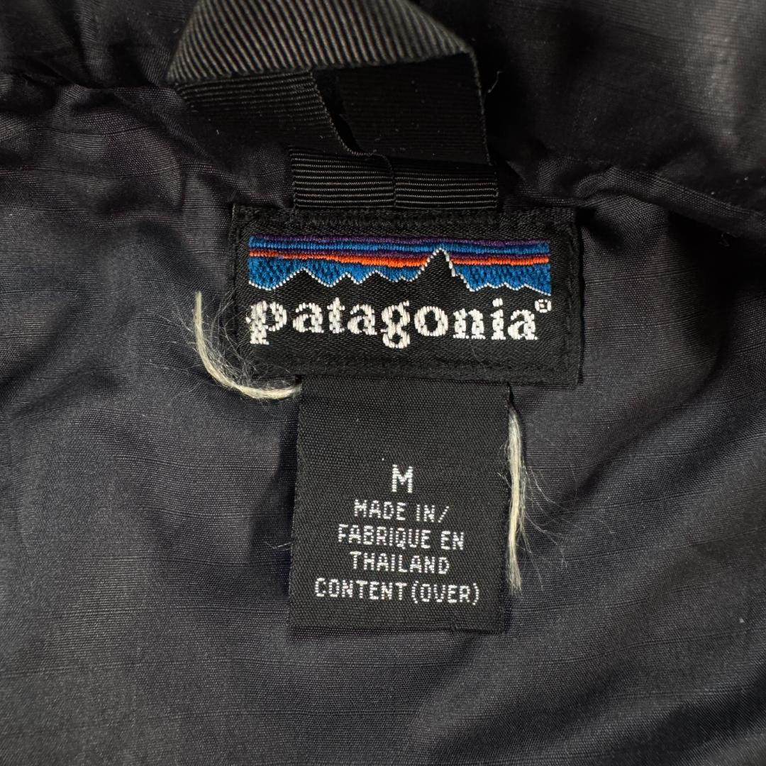 廃盤 パタゴニア patagonia パフボールセーター ブラック ダスパーカー ja-2603-074