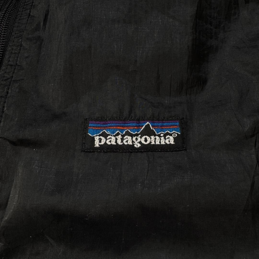 廃盤 パタゴニア patagonia パフボールセーター ブラック ダスパーカー ja-2603-074