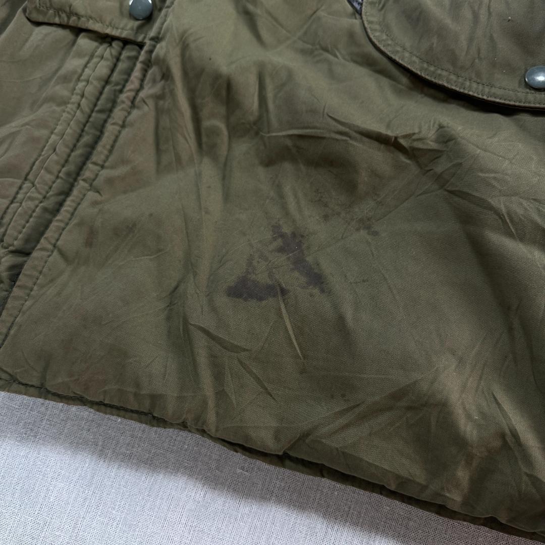 【特価】 70s 米軍実物 N-3B MODIFIED ミリタリージャケット L ja-2603-015