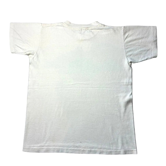 90s studio.Q CATALINA ISLAND ひまわり アートT テネシーリバー USA製 M a-u-2505-080