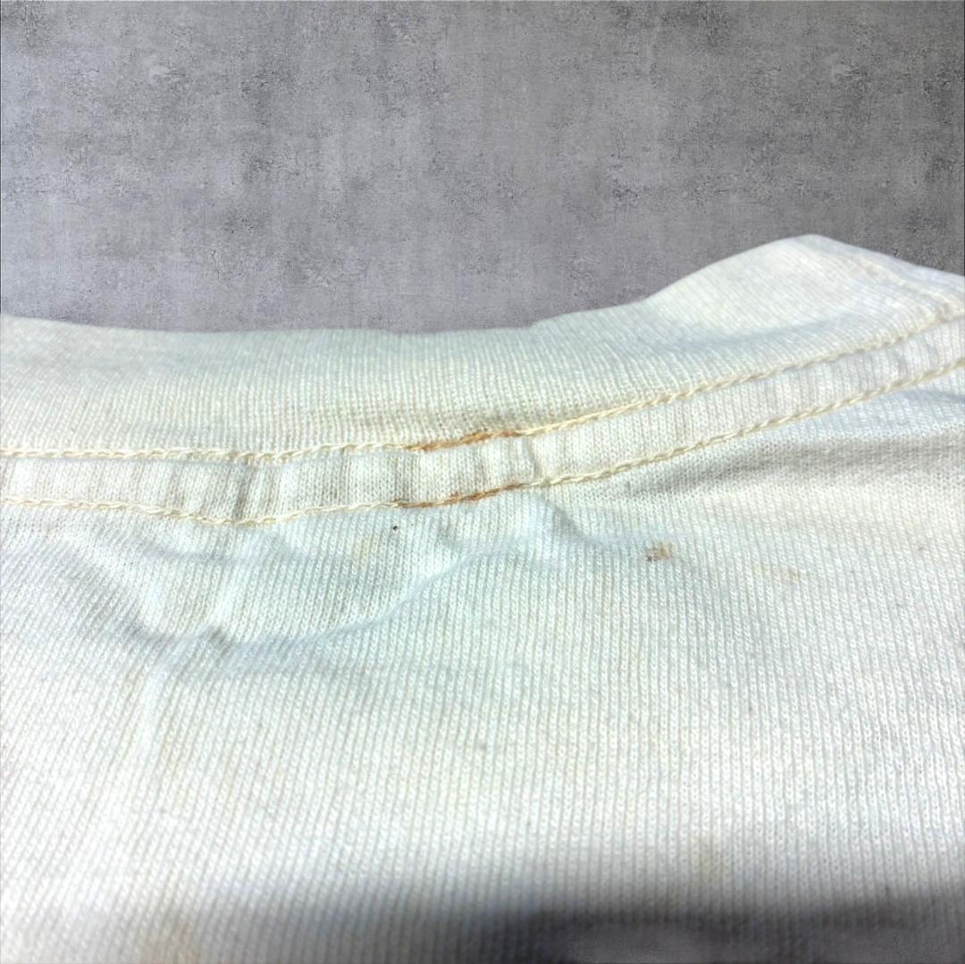 90s studio.Q CATALINA ISLAND ひまわり アートT テネシーリバー USA製 M a-u-2505-080