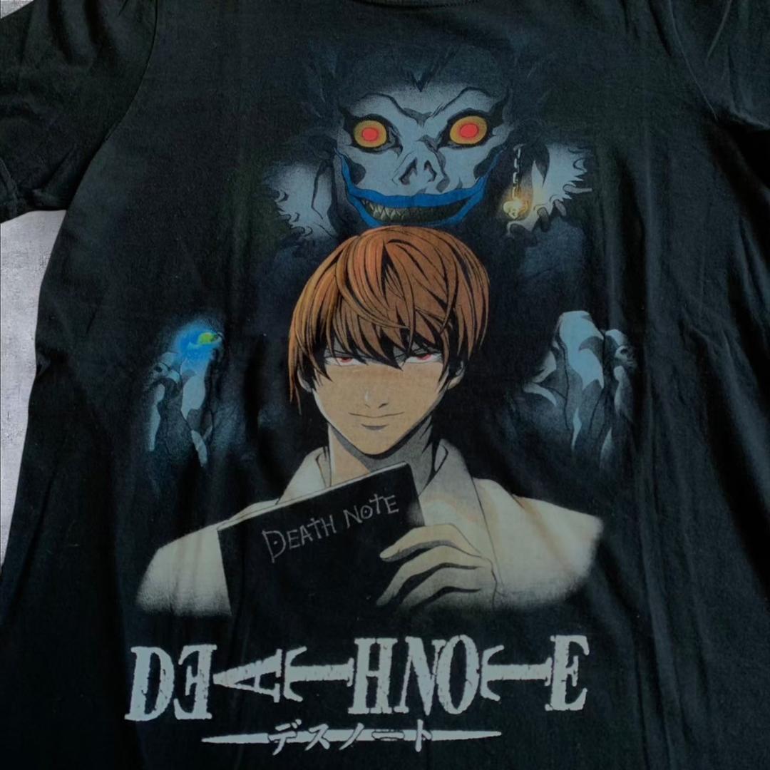 00s デスノート リューク Death Note 夜神月 ch-000021