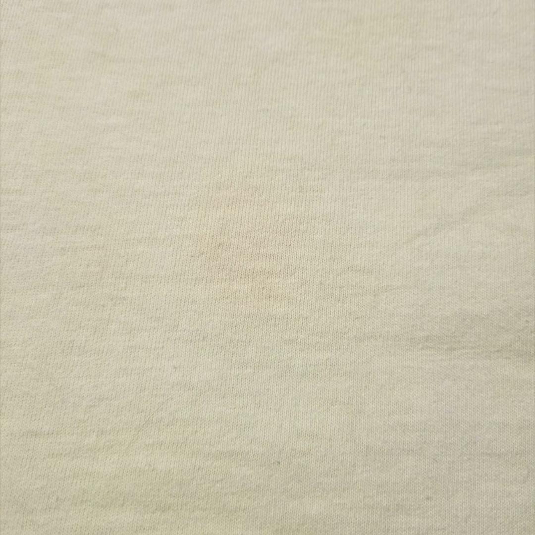 90s 00s アート Tシャツ チンパンジー 花 アニマル 猿 a-000046