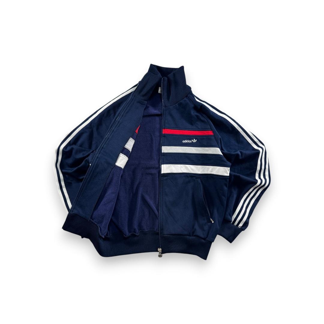 70s adidas アディダス トラックジャケット M ja-2603-048