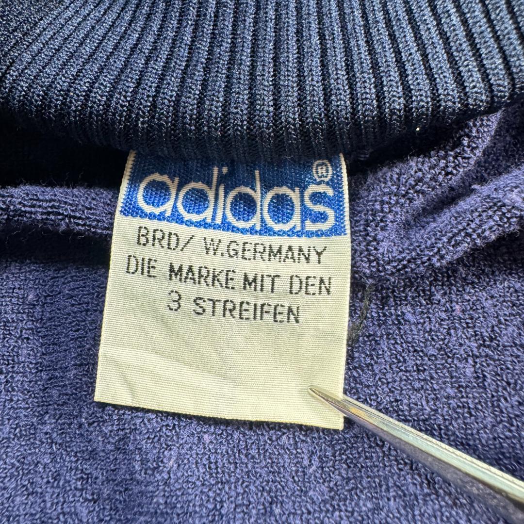 70s adidas アディダス トラックジャケット M ja-2603-048