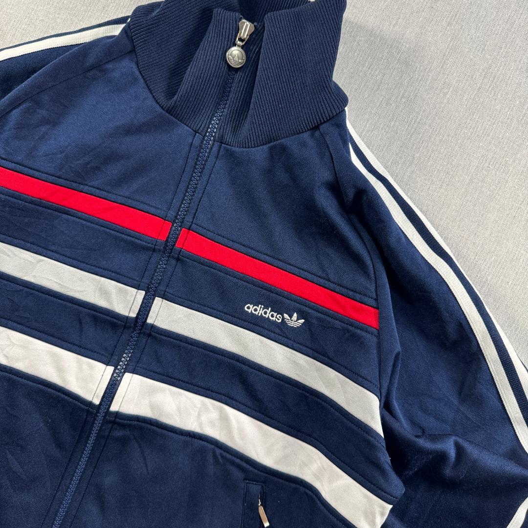 70s adidas アディダス トラックジャケット M ja-2603-048