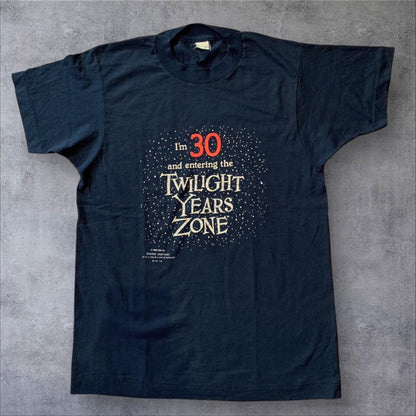 80s 映画 ムービー トワイライト ゾーン USA製 m-000001