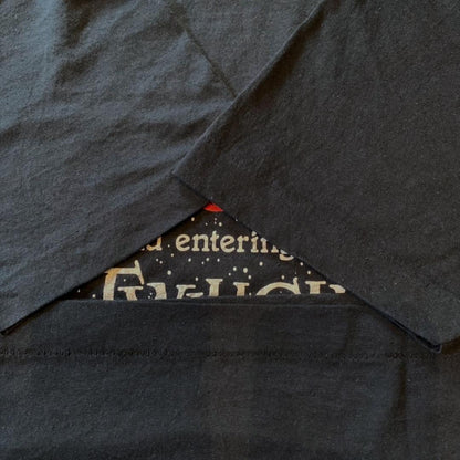 80s 映画 ムービー トワイライト ゾーン USA製 m-000001