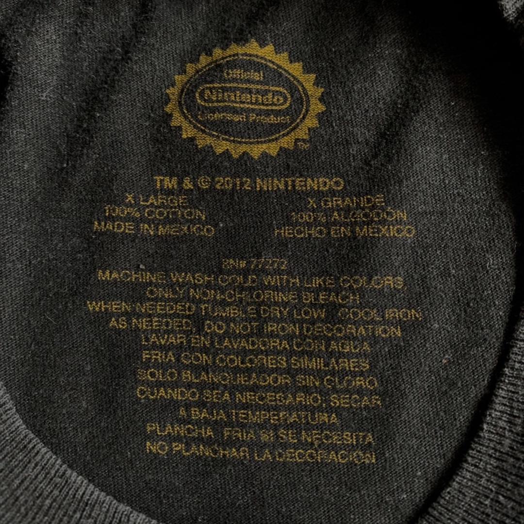 00s ニンテンドー　任天堂 ファミコン ADDICT 黒 ch-000029