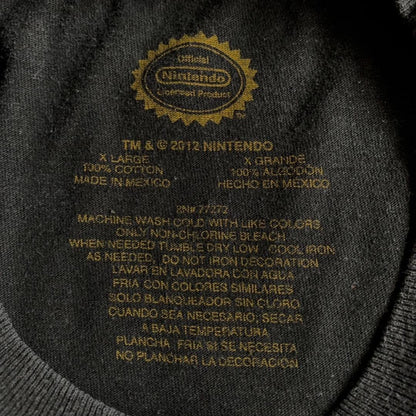 00s ニンテンドー　任天堂 ファミコン ADDICT 黒 ch-000029