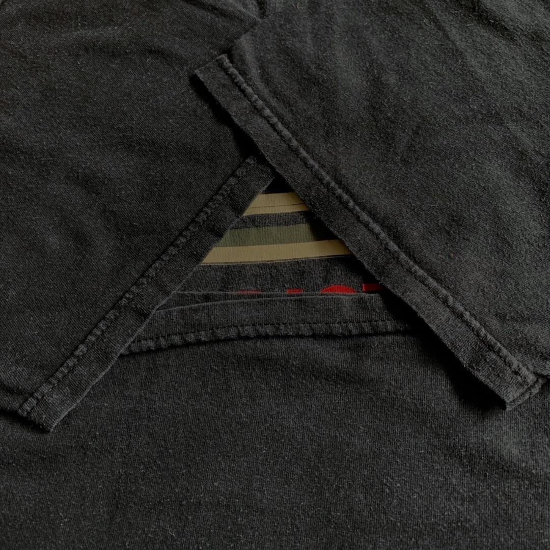 00s ニンテンドー　任天堂 ファミコン ADDICT 黒 ch-000029