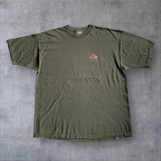 90s USA製 Promise Keepers カーキ o-000023