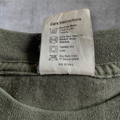 90s USA製 Promise Keepers カーキ o-000023