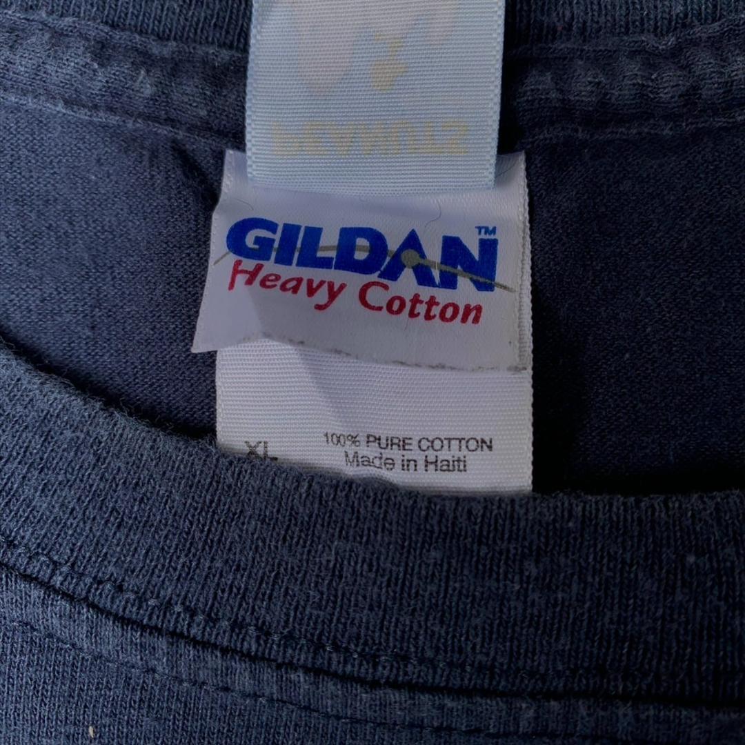 00s スヌーピー PEANUTS ネイビー XL ch-000037