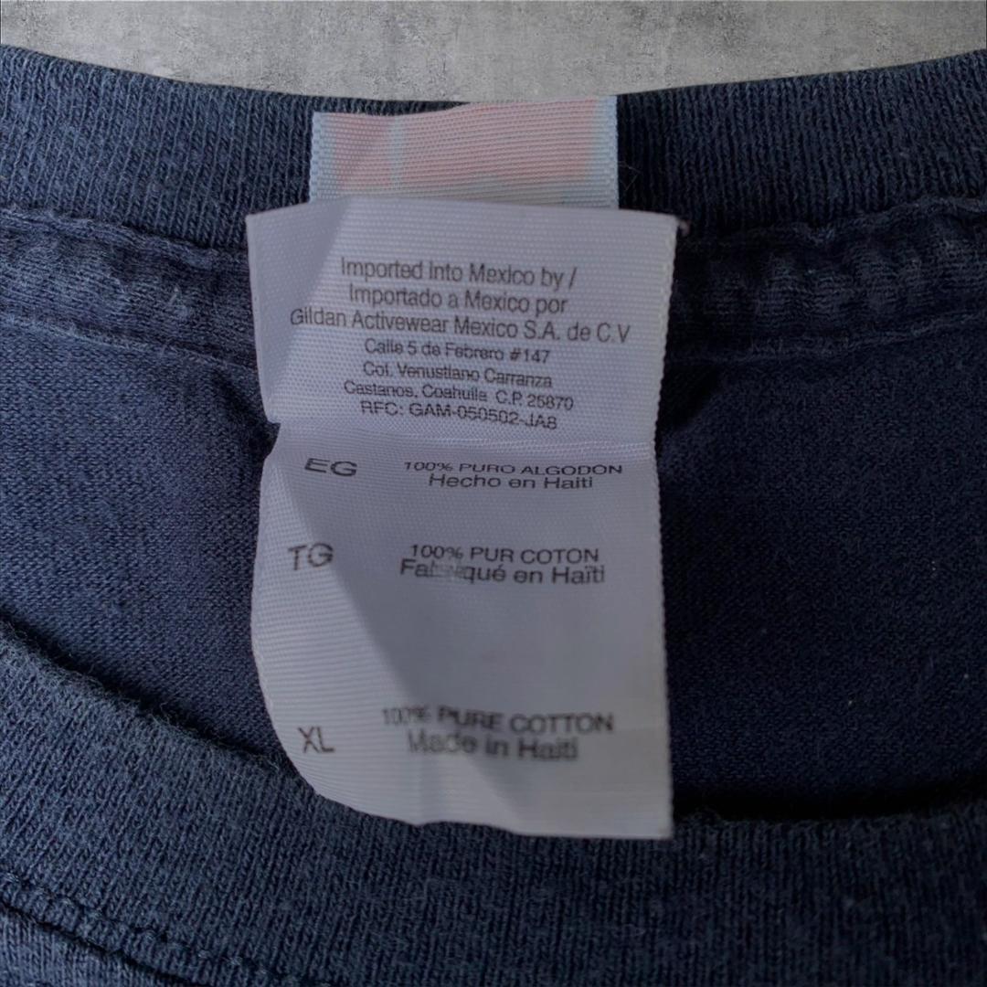 00s スヌーピー PEANUTS ネイビー XL ch-000037