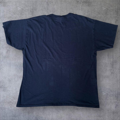 00s スヌーピー PEANUTS ネイビー XL ch-000037