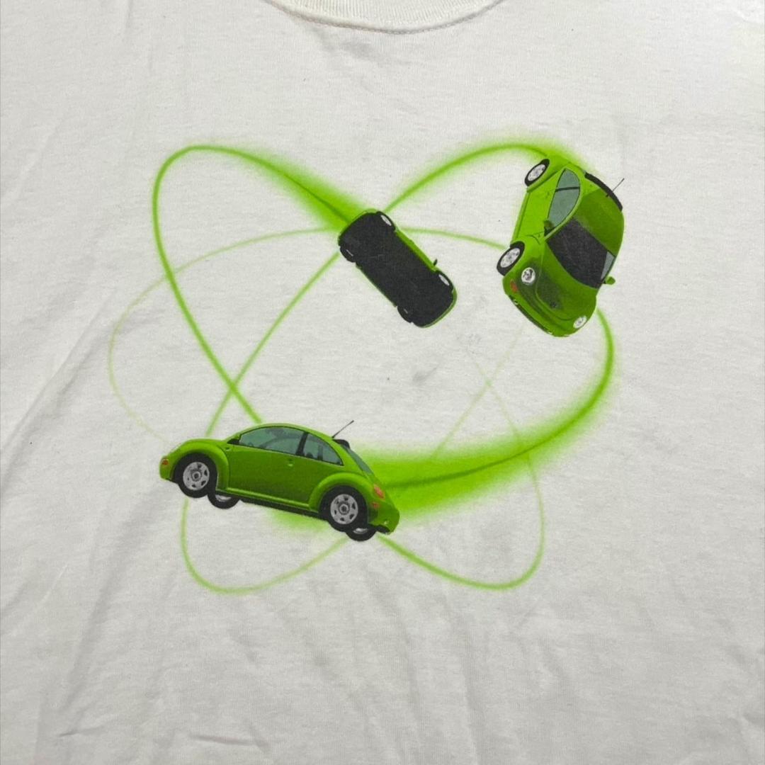 90s 00s フォルクスワーゲン ビートル プロモ 2XL co-000010