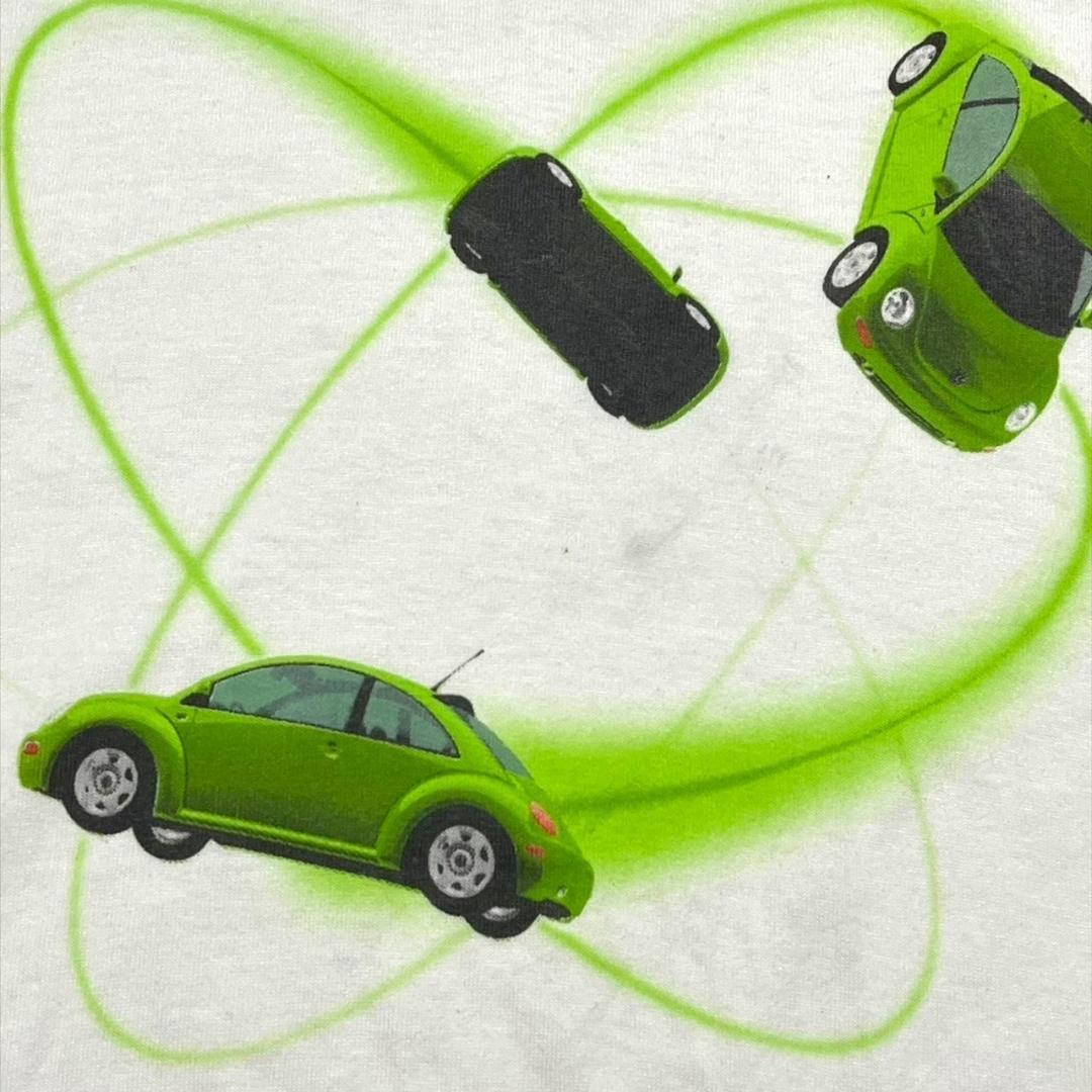 90s 00s フォルクスワーゲン ビートル プロモ 2XL co-000010