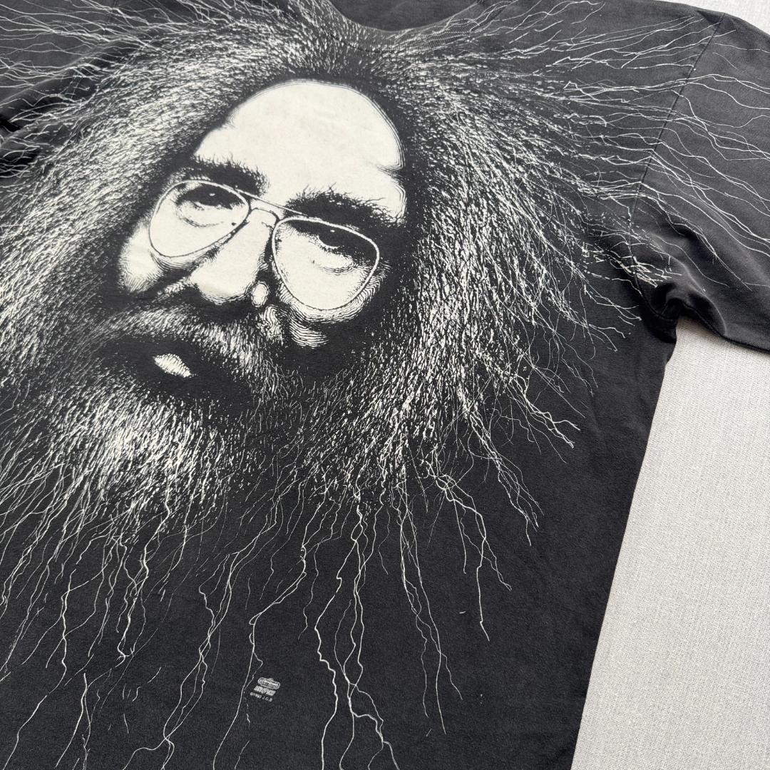 90s GRATEFUL DEAD ジェリーガルシア jerry garcia ba-t-2505-040