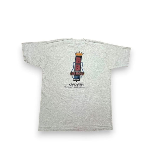 90s B.B.KING Tシャツ シングルステッチ co-000043