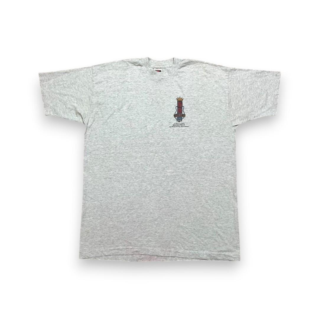 90s B.B.KING Tシャツ シングルステッチ co-000043