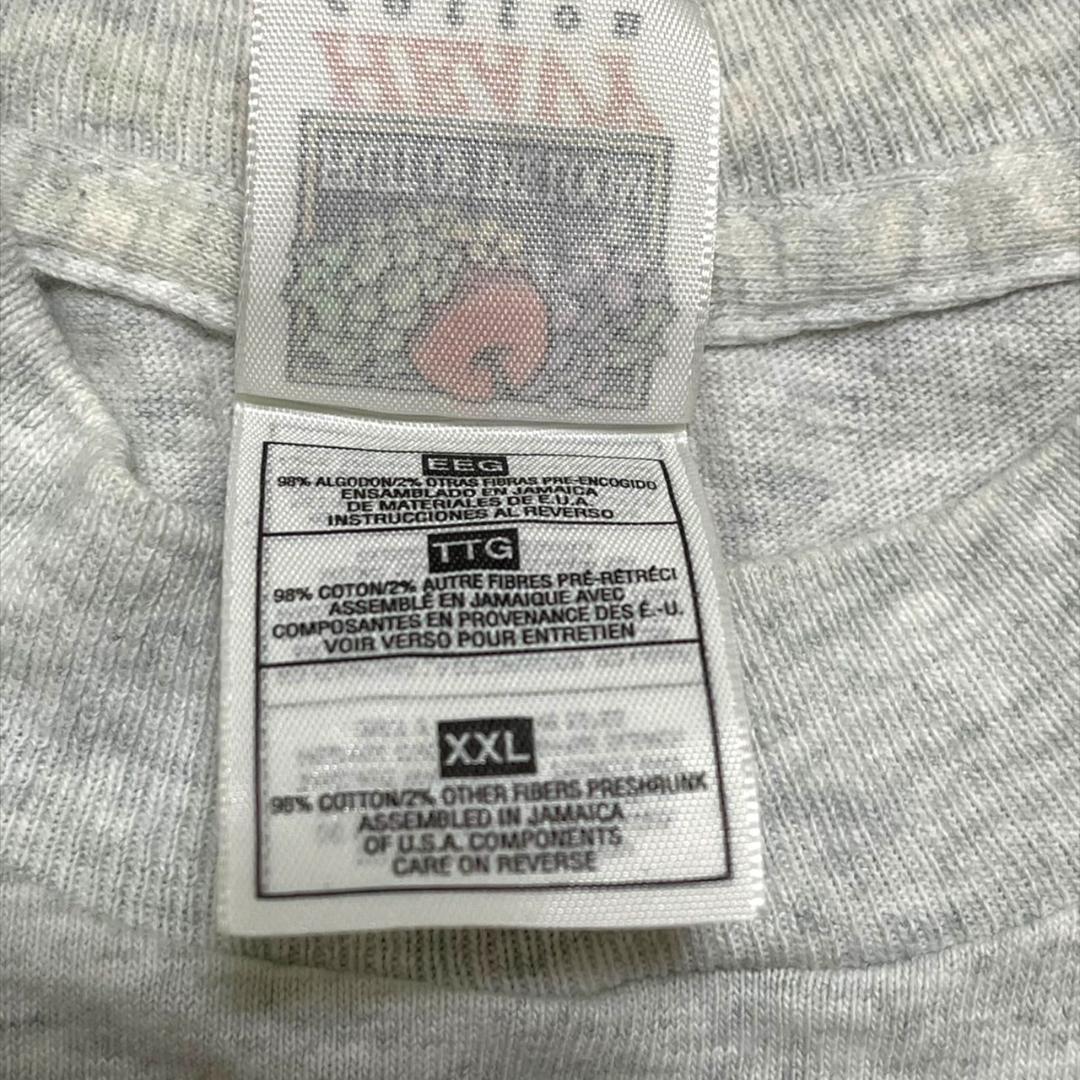 90s B.B.KING Tシャツ シングルステッチ co-000043