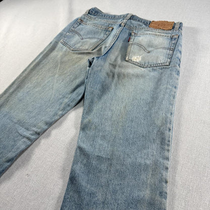 80s Levi's 506 W31 ボタン裏359 フィリピン製 pa-2603-003