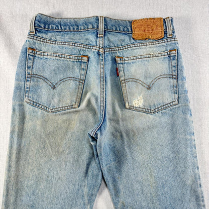 80s Levi's 506 W31 ボタン裏359 フィリピン製 pa-2603-003