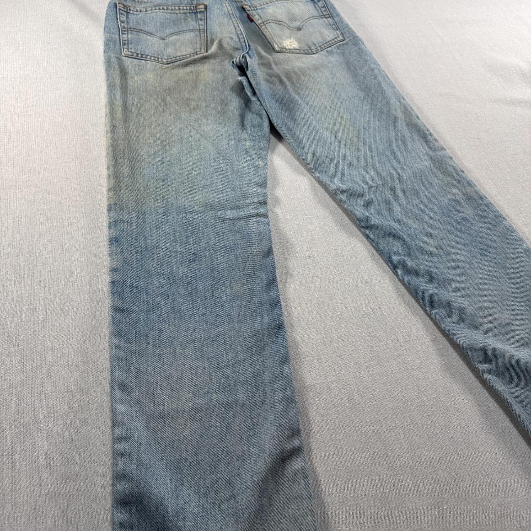 80s Levi's 506 W31 ボタン裏359 フィリピン製 pa-2603-003
