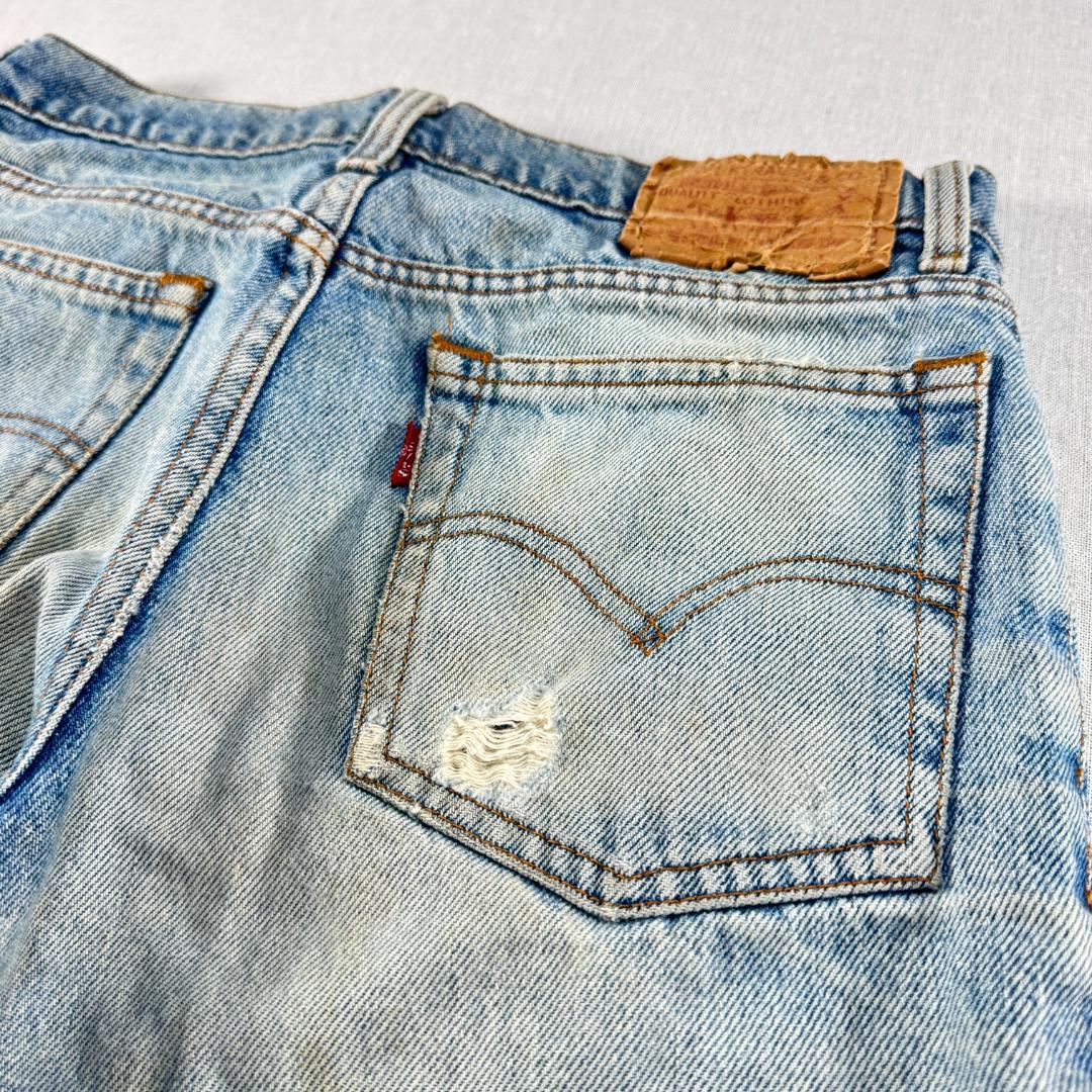 80s Levi's 506 W31 ボタン裏359 フィリピン製 pa-2603-003
