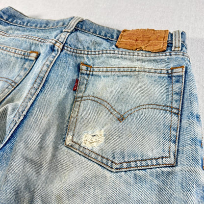 80s Levi's 506 W31 ボタン裏359 フィリピン製 pa-2603-003