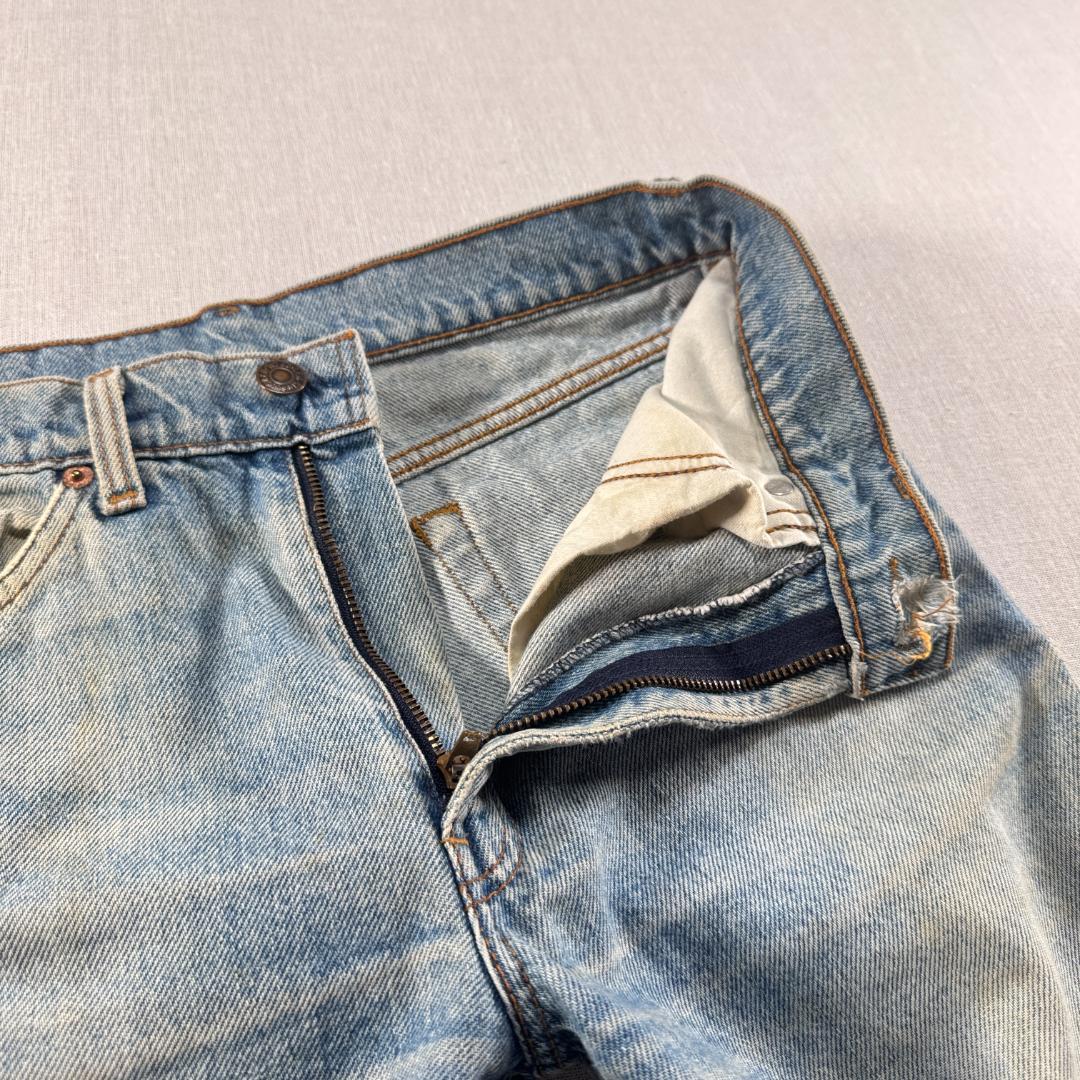 80s Levi's 506 W31 ボタン裏359 フィリピン製 pa-2603-003