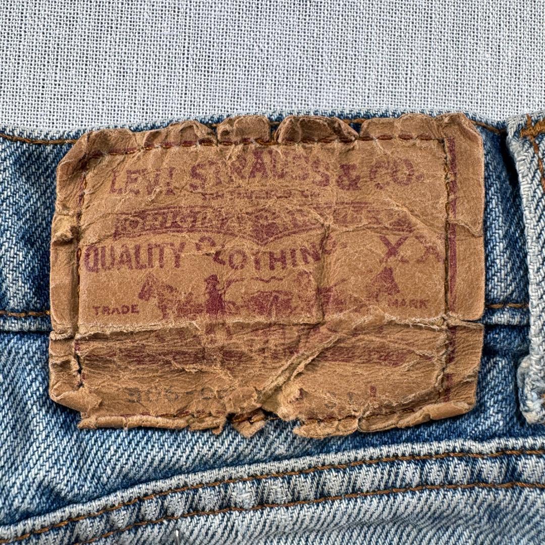 80s Levi's 506 W31 ボタン裏359 フィリピン製 pa-2603-003