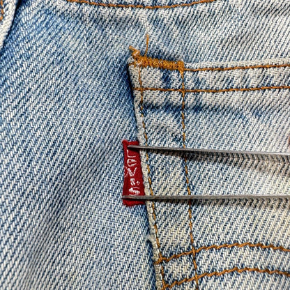 80s Levi's 506 W31 ボタン裏359 フィリピン製 pa-2603-003