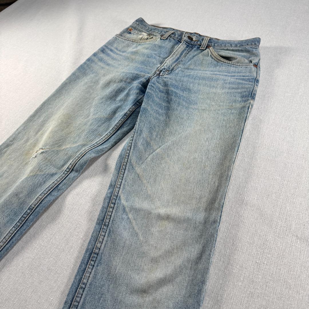 80s Levi's 506 W31 ボタン裏359 フィリピン製 pa-2603-003