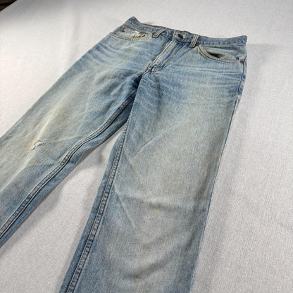 80s Levi's 506 W31 ボタン裏359 フィリピン製 pa-2603-003