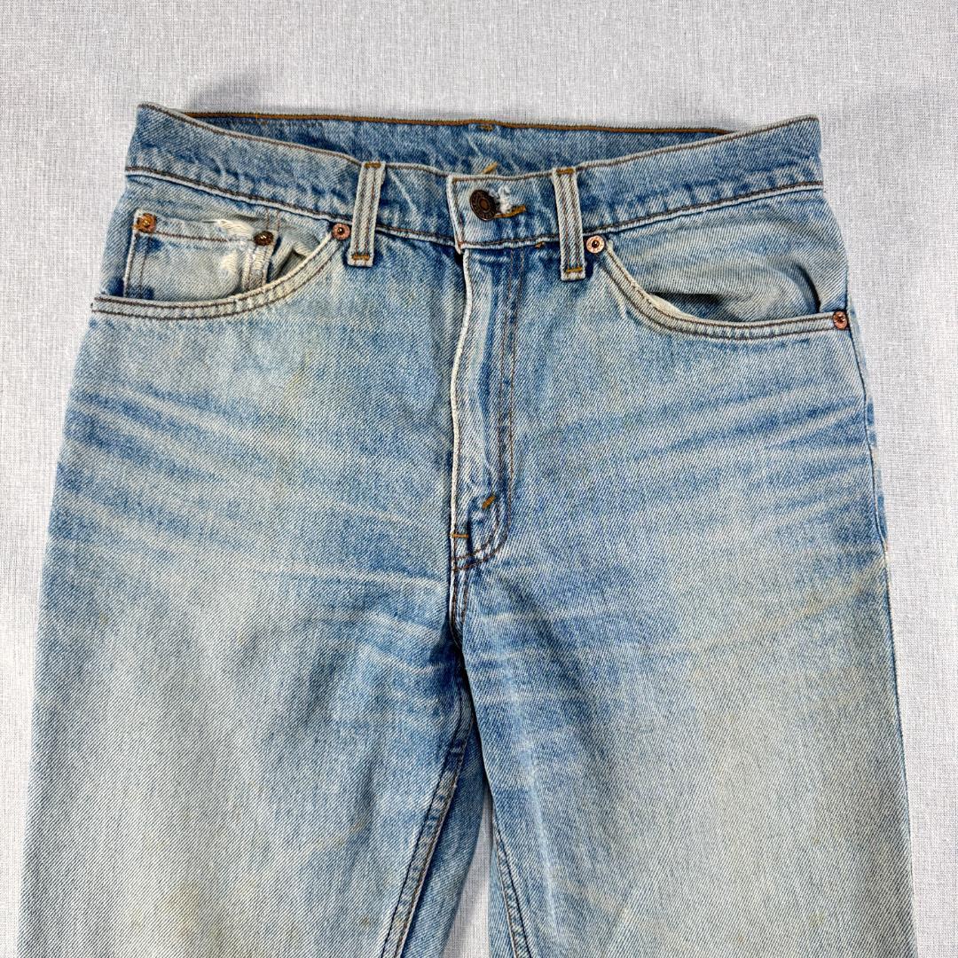 80s Levi's 506 W31 ボタン裏359 フィリピン製 pa-2603-003