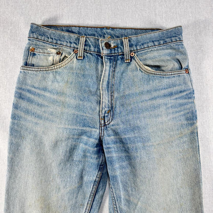 80s Levi's 506 W31 ボタン裏359 フィリピン製 pa-2603-003