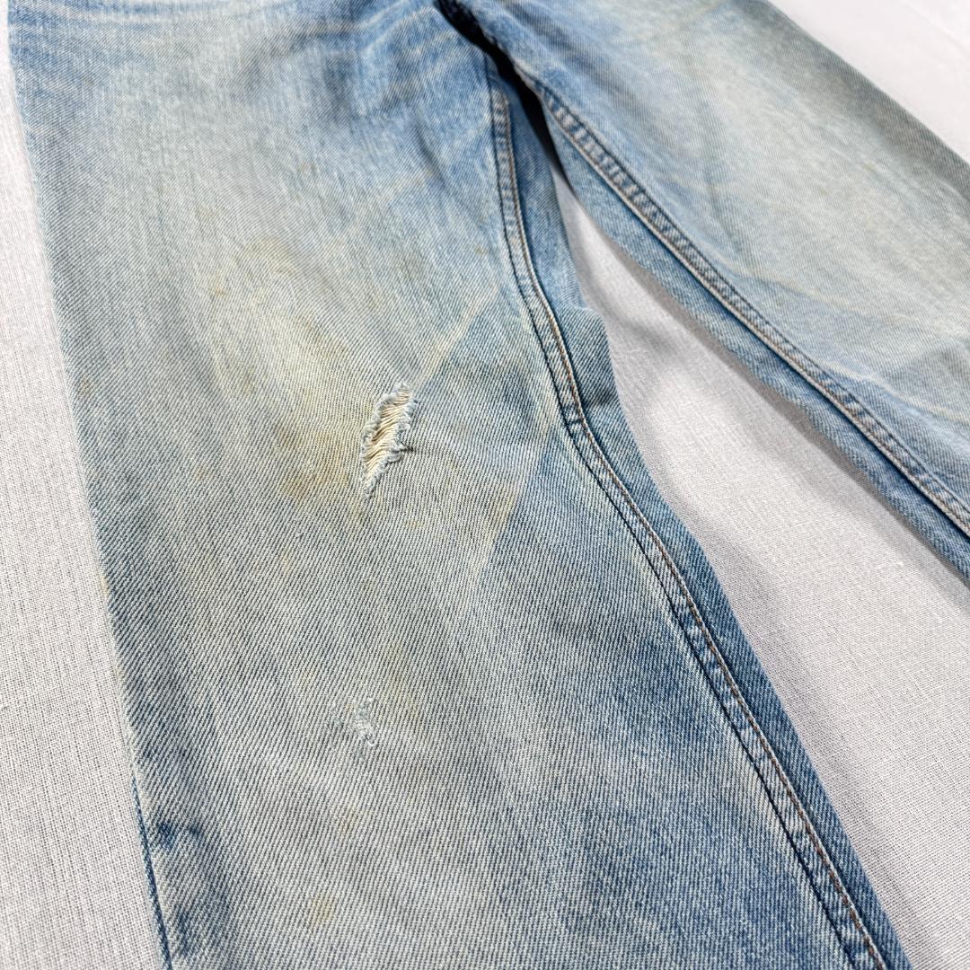 80s Levi's 506 W31 ボタン裏359 フィリピン製 pa-2603-003