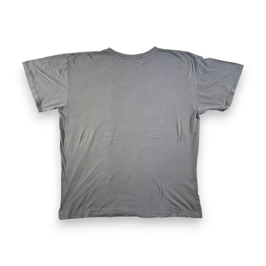 00s ガンズアンドローゼズ 1989 LA ツアー バンドTシャツ グレー ba-000031