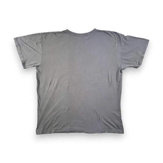 00s ガンズアンドローゼズ 1989 LA ツアー バンドTシャツ グレー ba-000031