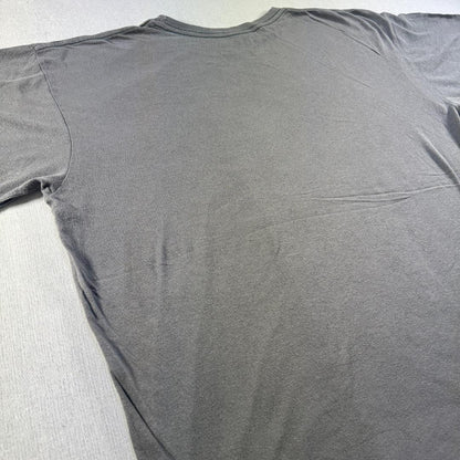 00s ガンズアンドローゼズ 1989 LA ツアー バンドTシャツ グレー ba-000031