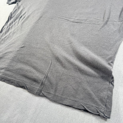 00s ガンズアンドローゼズ 1989 LA ツアー バンドTシャツ グレー ba-000031