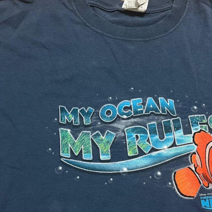 00s ディズニー Finding Nemo ニモ Y2K d-000020