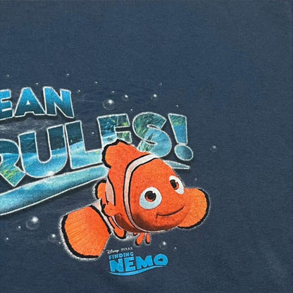 00s ディズニー Finding Nemo ニモ Y2K d-000020