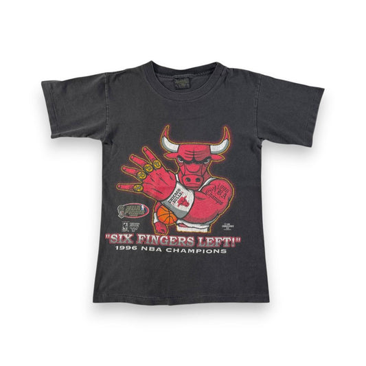 90s シカゴブルズ USA製 NBA Tシャツ 優勝 br-000004